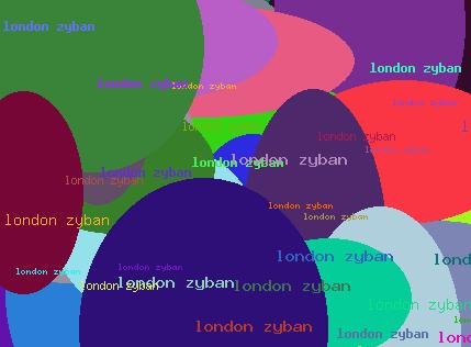 LONDON ZYBAN
